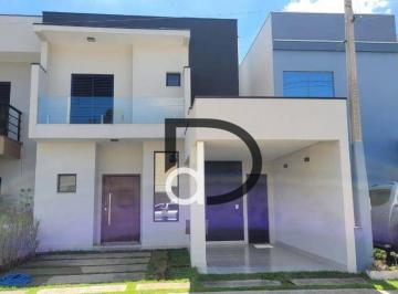 9b000f434a95c5c5eb75241fb44895788c7c7be1 · Casa com 3 quartos sendo 3 suites à venda, 161 m²  - Condomínio Jardim Montreal Residence - Indaiatu