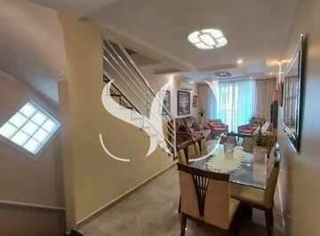 Casa · 228m² · 4 Quartos · 2 Vagas · Casa à venda, 4 quartos, 3 suítes, 2 vagas, Aparecida - Santos/SP