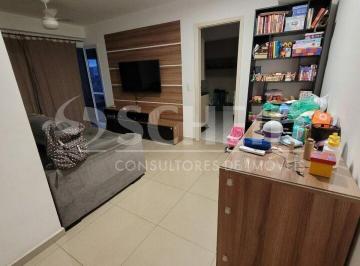 Apartamento · 100m² · 3 Quartos · 2 Vagas · Apartamento à venda com 100m², 3 quartos, 1 suíte e 2 vagas Condomínio Nova América