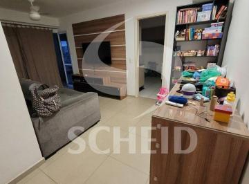 Apartamento · 100m² · 3 Quartos · 2 Vagas · Apartamento à venda com 100m², 3 quartos, 1 suíte e 2 vagas Condomínio Nova América