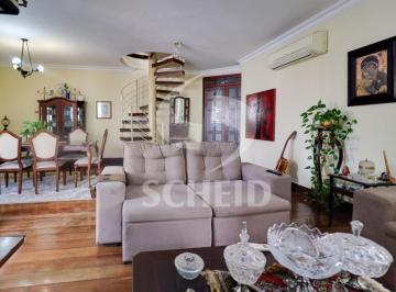 Apartamento · 300m² · 3 Quartos · 5 Vagas · Cobertura Exclusiva com Piscina, Terraço Gourmet e 5 Vagas na Vila Olímpia