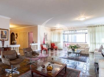 Apartamento · 455m² · 4 Quartos · 3 Vagas · Apartamento Espaçoso e Aconchegante na Consolação