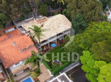 Casa · 600m² · 5 Quartos · 6 Vagas · Belíssima Casa Construção Moderna, Ampla e Reformada Jardim Incrível Alto Boa Vista
