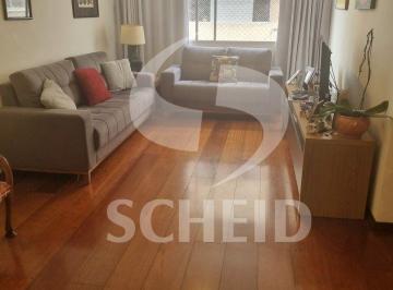 Apartamento · 128m² · 4 Quartos · 1 Vaga · Apartamento A Venda no Jardim América, 128 m², 4 Quartos,1 Suíte, 1 Vaga.