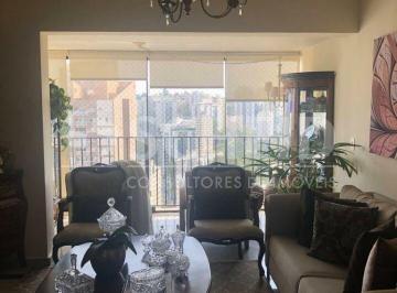Apartamento · 139m² · 3 Quartos · 4 Vagas · Apartamento no Morumbi com 135m² com 3 suítes e 4 vagas