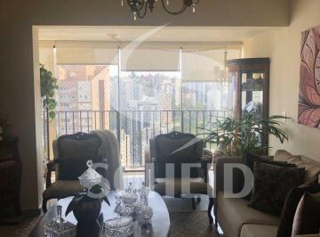 Apartamento · 139m² · 3 Quartos · 4 Vagas · Apartamento no Morumbi com 135m² com 3 suítes e 4 vagas