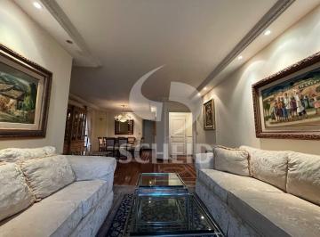 Apartamento · 216m² · 4 Quartos · 2 Vagas · Apartamento no Brooklin com 4 quartos e 1 suíte e 2 vagas de garagem.