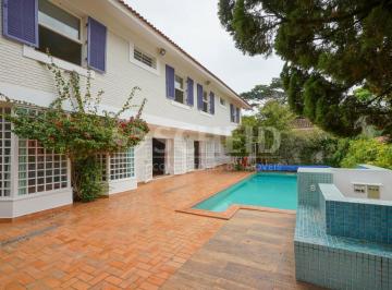 Casa · 493m² · 5 Quartos · 4 Vagas · Casa a venda no Alto da Boa vista com 4 quartos suites.