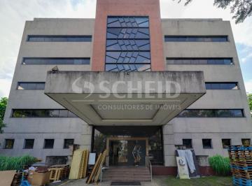 Comercial · 7796m² · 140 Vagas · Prédio para locação próximo estação do metrô e CPTM Santo Amaro e UNINOVE