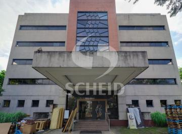 Comercial · 7796m² · 140 Vagas · Prédio para locação próximo estação do metrô e CPTM Santo Amaro e UNINOVE