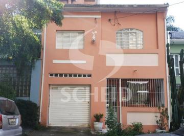 Casa · 152m² · 3 Quartos · 1 Vaga · Sobrado rua Napoleão de Barros - Vila Clementino - VENDE