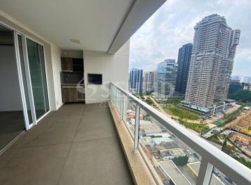Apartamento · 116m² · 3 Quartos · 2 Vagas · Apartamento Chácara Santo António Varanda Gourmet Reformado em Condomínio Nobre com Lazer Completo