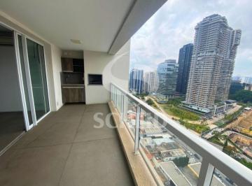 Apartamento · 116m² · 3 Quartos · 2 Vagas · Apartamento Chácara Santo António Varanda Gourmet Reformado em Condomínio Nobre com Lazer Completo