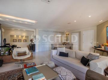 Apartamento · 177m² · 2 Quartos · 3 Vagas · Apartamento no Campo Belo com 2 suítes e 3 vagas de garagem.