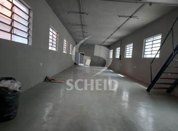 Comercial · 600m² · 2 Vagas · Galpão locação, Chácara Santo Antonio, 249m2 area terreno, 2 vagas