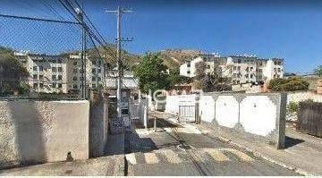 314656bdf47f371e706ca2389d442ee6c3ef7c0f · Apartamento com 2 dormitórios à venda, 59 m² por R$ 71.000,00 - Praça Seca - Rio de Janeiro/RJ