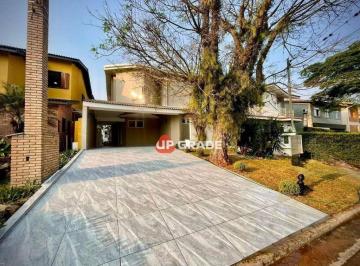 273b15cc53c444470259292deda34d12cdf81132 · Casa com 3 dormitórios à venda, 294 m² por R$ 2.200.000,00 - Alphaville - Barueri/SP