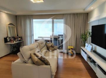 Apartamento · 107m² · 3 Quartos · 3 Vagas · Apartamento Mobiliado Jd Marajoara Condomínio Mund 107m² 3 Dormitorios, 2 Suítes, 3 vagas