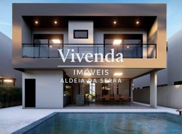Casa · 372m² · 4 Quartos · 2 Vagas · Casa a ser construída à venda no Condomínio Altavis / Santana de Parnaíba