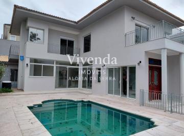 Casa · 360m² · 3 Quartos · 2 Vagas · CASA A VENDA EM ALDEIA DA SERRA