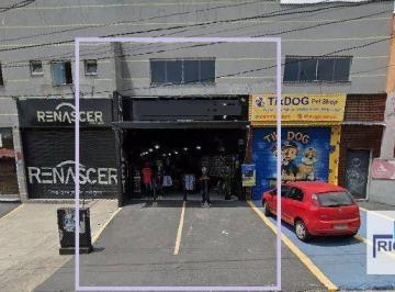 5e99941bd29a6ba5d55f2aaaa33e7e18daf10b65 · Salão para alugar, 190 m² - Jardim São João - Guarulhos/SP