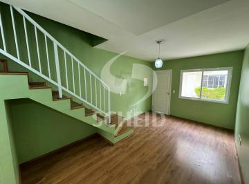 Casa · 70m² · 2 Quartos · 1 Vaga · CASA EM CONDOMINIO COM 2 DORMS - PROXIMO A RUA SOCRATES - JARDIM MARAJOARA