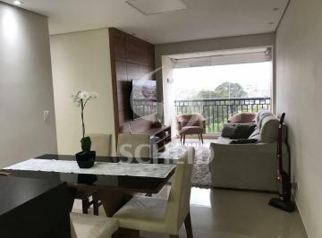 Apartamento · 72m² · 3 Quartos · 2 Vagas · Apartamento à venda na Vila Castelo, com 03 quartos sendo 01 suíte.