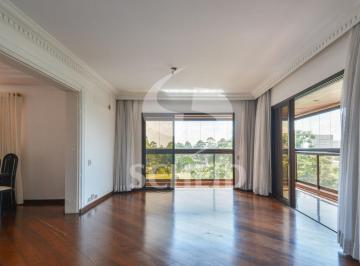 Apartamento · 235m² · 4 Quartos · 4 Vagas · Apto imperdível no Paraíso com vista eterna para o complexo esportivo do Ibirapuera!