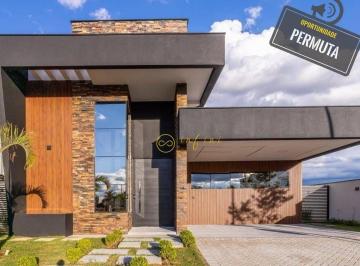 46bc339a5ae0e43963a8d220e42e70289c336915 · Casa com 3 Quartos, 230 m² - aluguel por R$ 15.000/mês ou venda por R$ 2.500.000 - Condomínio Reside