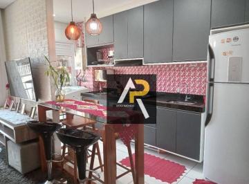07767ec1bff62aa434ac05f1ac306f075c7d7aa0 · Apartamento com 3 quartos e varanda gourmet 67 m² no Residencial Phoenix Mogi Moderno - Mogi das Cru