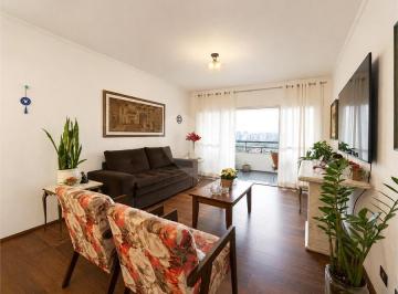 Apartamento · 166m² · 3 Quartos · 2 Vagas · Apartamento com 3 quartos à venda em Santo amaro - SP