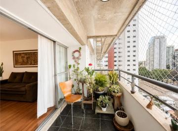 Apartamento · 166m² · 3 Quartos · 2 Vagas · Apartamento com 3 quartos à venda em Santo amaro - SP