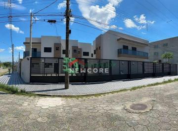 Casa de 2 quartos, Mongaguá · Casa de condomínio em  Rua Mario dos Santos - Vila Anhanguera - Mongaguá/SP