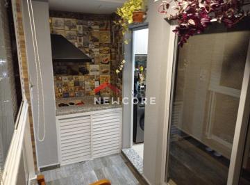 Apartamento · 65m² · 2 Quartos · 2 Vagas · Cobertura em Rua Barão do Rio Branco - Nova Petrópolis - São Bernardo do Campo/SP
