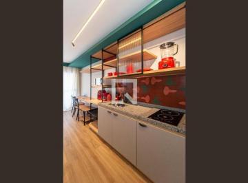 Apartamento · 25m² · 1 Quarto · Apartamento para Aluguel - Brooklin, 1 Quarto, 25 m² - São Paulo