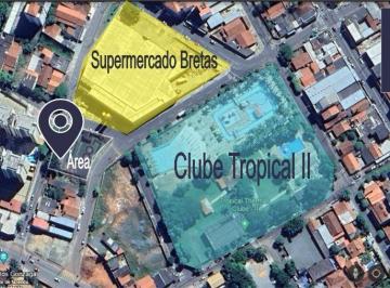 Comercial · 1109m² · Área comercial para venda no centro de Caldas Novas