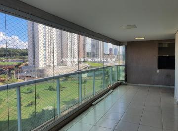 Foto 01 · Luxuoso apartamento à venda no Jardim Botânico, Ribeirão Preto-SP: 3 quartos, 3 suítes, 3 salas, 5 b