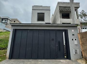 Casa · 126m² · 3 Quartos · Nova Jaguari - Casa Alto Padrão a venda em condomínio