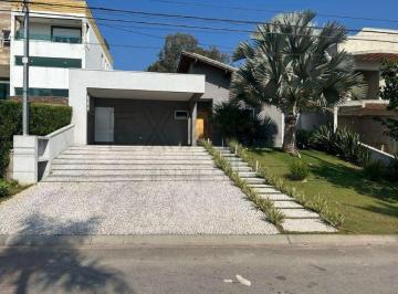 Foto 04 · Casa em Condomínio de Luxo à Venda em Jandira-SP: 3 Quartos, 3 Suítes, 5 Salas e 6 Vagas de Garagem!