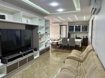Apartamento de 4 quartos, Manaus · Condomínio Mirante do Rio Negro - em Ponta Negra - Manaus - AM