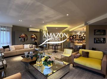 Apartamento de 4 quartos, Manaus · Condomínio Aracoara -Fino Acabamento