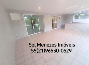 Apartamento de 2 quartos, Rio de Janeiro · LOCAÇÃO OU VENDA APARTAMENTO 100M2 FRONTAL GLEBA A
