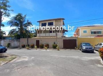 Foto 01 · Casa em Condomínio no bairro de Piatã - Salvador-BA  3 quartos, 1 suíte, 3 salas, 3 banheiros, 3 vag