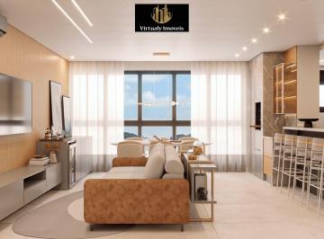 Apartamento · 107m² · 3 Quartos · 2 Vagas · Apartamento no Edifício Delos Residence em Camboriú