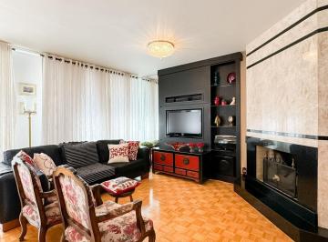 Apartamento · 141m² · 3 Quartos · 2 Vagas · AP633 - Apartamento duplex mobiliado no bairro São Pelegrino