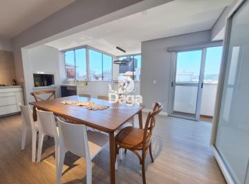 Apartamento · 132m² · 3 Quartos · 1 Vaga · Apartamento Cobertura Duplex em Jurerê Internacional, Florianópolis/SC