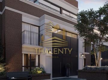 Casa · 226m² · 3 Quartos · 2 Vagas · Casa em condomínio estilo townhouse em localização