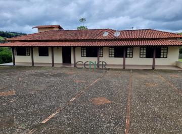 Rural · 65m² · Extraordinária fazenda de 65 há pertinho de Belo Horizonte com ótima estrutura de sede funcional e h