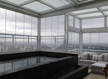 Apartamento · 360m² · 4 Quartos · 5 Vagas · Cobertura com 4 quartos à venda em Santa teresinha - SP