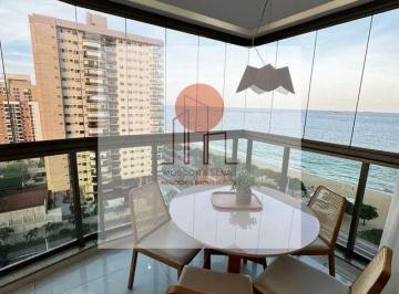 Apartamento · 107m² · 3 Quartos · 2 Vagas · Lindo apartamento de luxo orla da Praia de Itaparica...